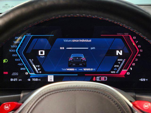 used 2023 BMW M2 car, priced at $62,779
