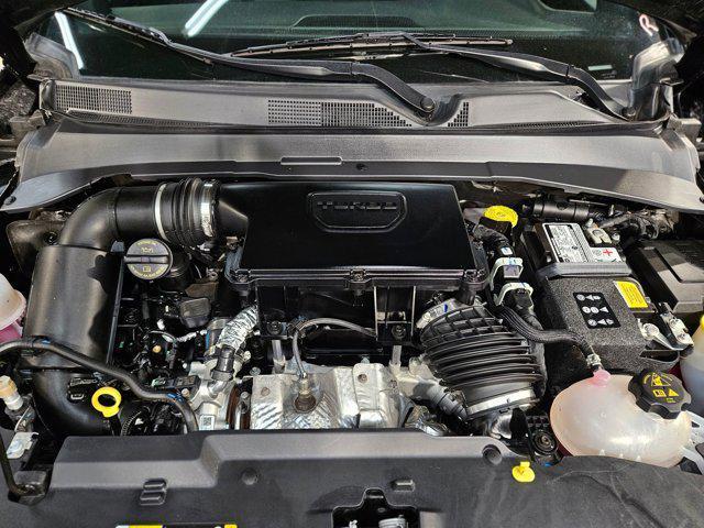 used 2024 Jeep Compass car, priced at $25,395