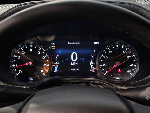 used 2024 Jeep Compass car, priced at $25,395