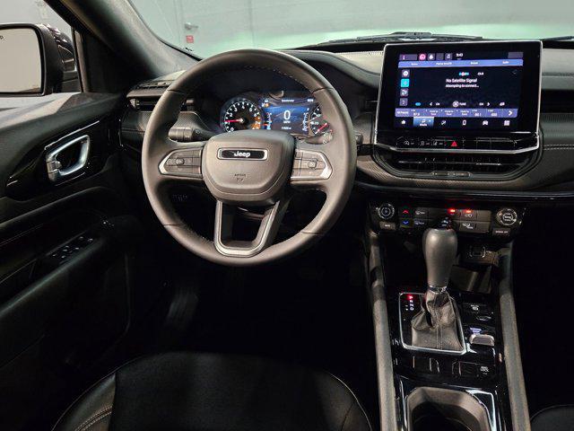 used 2024 Jeep Compass car, priced at $25,395