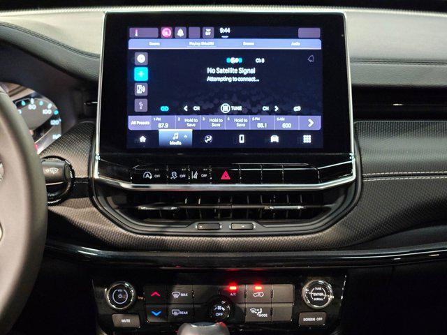 used 2024 Jeep Compass car, priced at $25,395