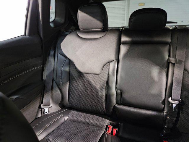 used 2024 Jeep Compass car, priced at $25,395