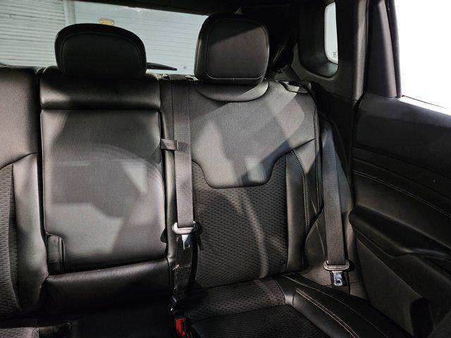 used 2024 Jeep Compass car, priced at $25,395