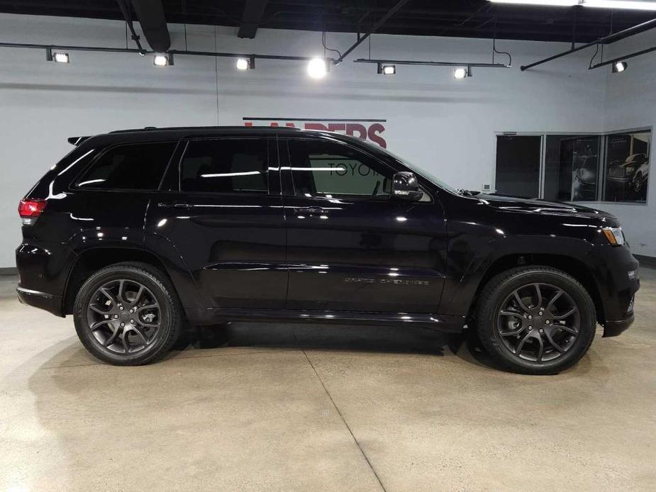 used 2020 Jeep Grand Cherokee car, priced at $33,615