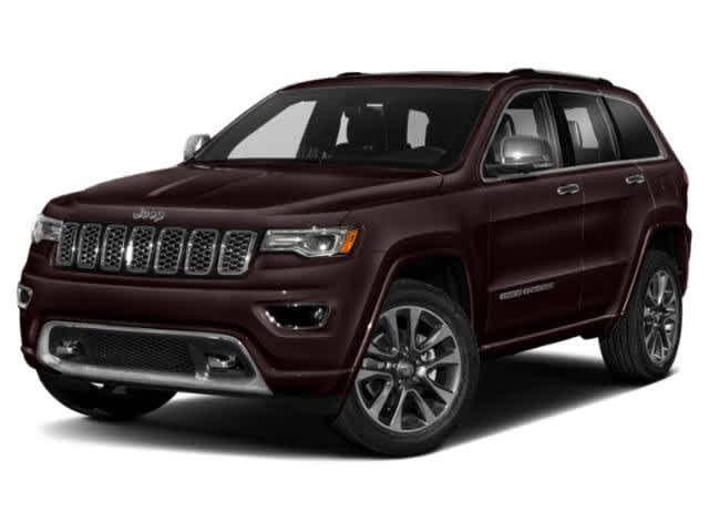 used 2020 Jeep Grand Cherokee car, priced at $34,795