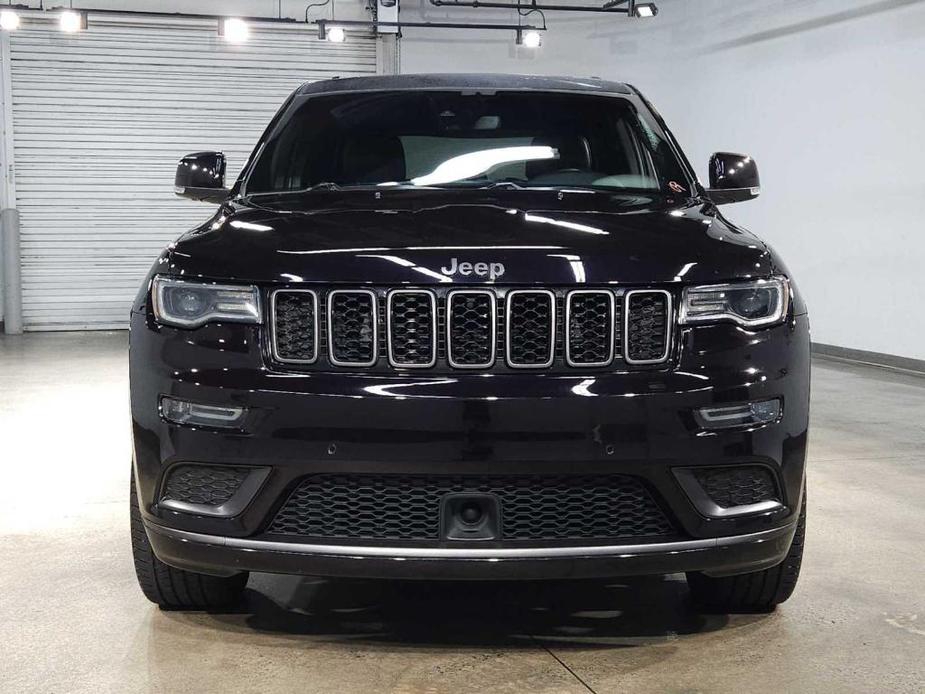 used 2020 Jeep Grand Cherokee car, priced at $33,615