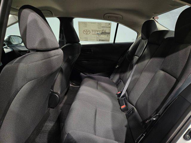 new 2025 Toyota Corolla car, priced at $25,690