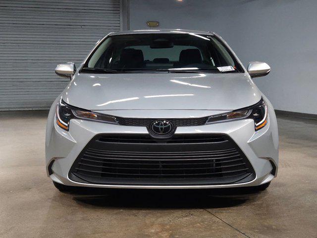 new 2025 Toyota Corolla car, priced at $25,690