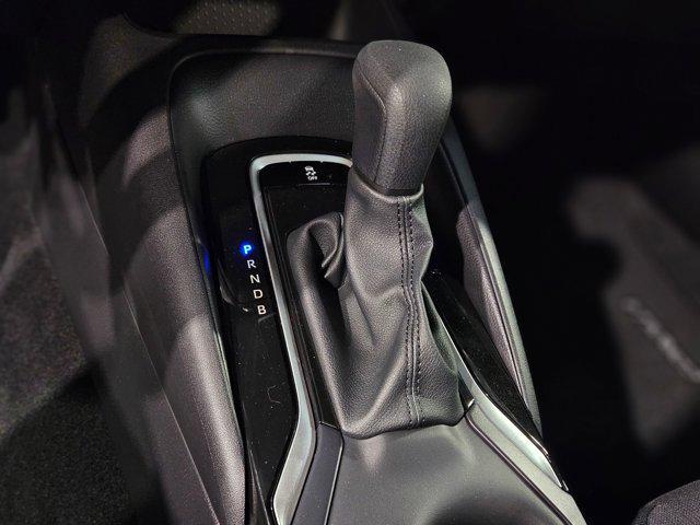 new 2025 Toyota Corolla car, priced at $25,690