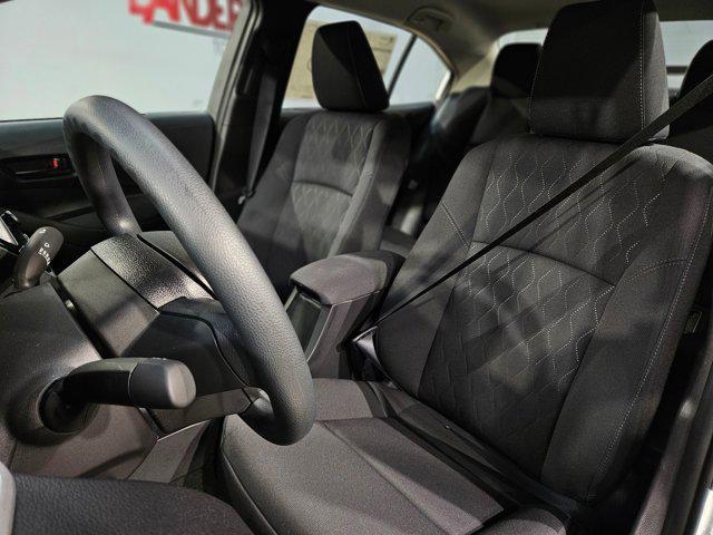 new 2025 Toyota Corolla car, priced at $25,690