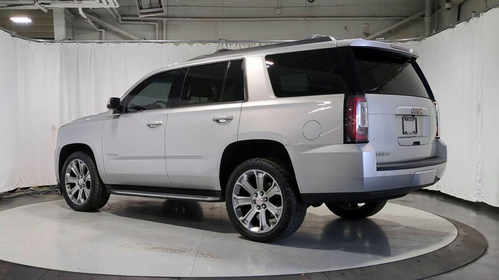 used 2016 GMC Yukon car, priced at $19,495