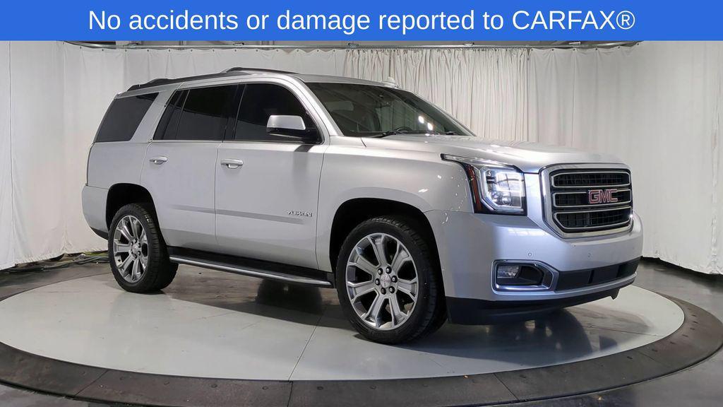 used 2016 GMC Yukon car, priced at $19,495