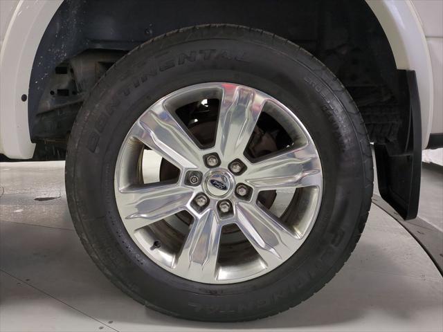 used 2018 Ford F-150 car, priced at $21,495