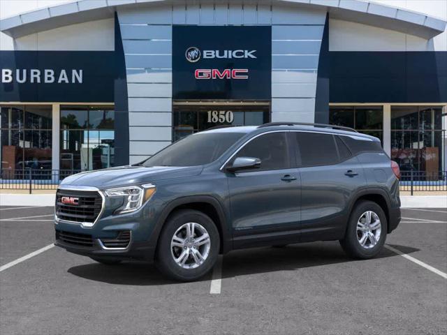 new 2024 GMC Terrain car, priced at $31,729