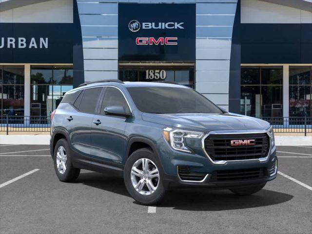 new 2024 GMC Terrain car, priced at $31,729