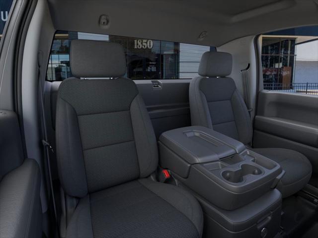 new 2025 GMC Sierra 1500 car, priced at $40,566
