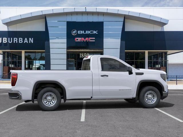 new 2025 GMC Sierra 1500 car, priced at $40,566