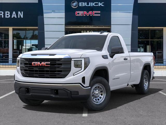 new 2025 GMC Sierra 1500 car, priced at $40,566