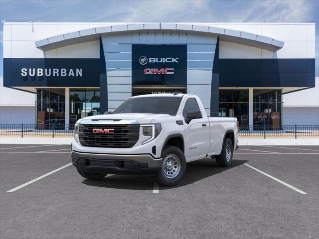 new 2025 GMC Sierra 1500 car, priced at $40,566