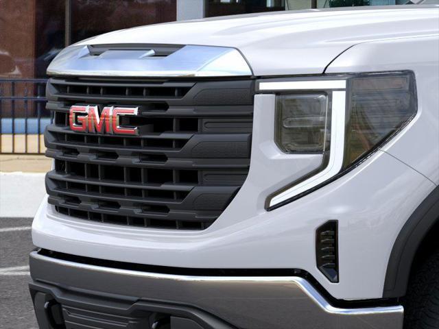 new 2025 GMC Sierra 1500 car, priced at $40,566