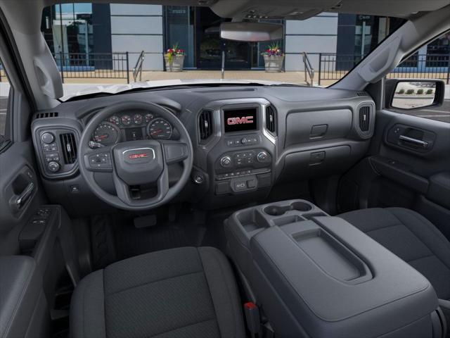 new 2025 GMC Sierra 1500 car, priced at $40,566