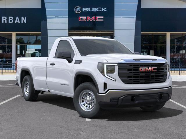 new 2025 GMC Sierra 1500 car, priced at $40,566