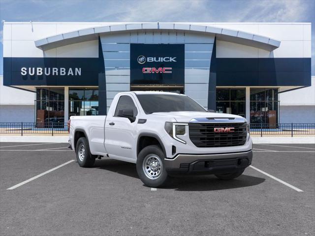 new 2025 GMC Sierra 1500 car, priced at $40,566