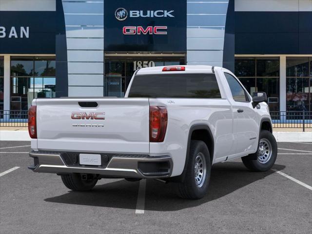 new 2025 GMC Sierra 1500 car, priced at $40,566