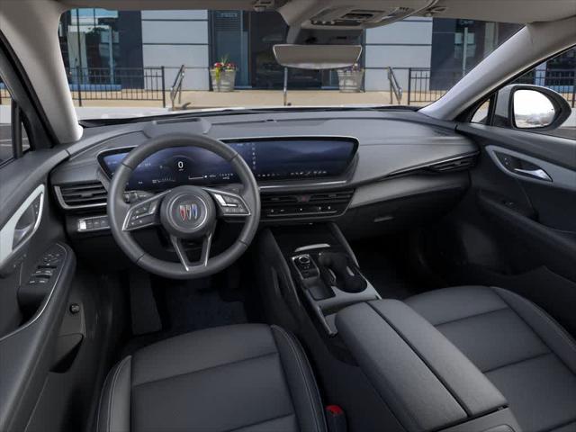 new 2024 Buick Envision car, priced at $45,264