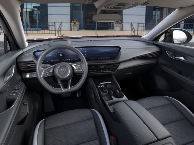 new 2025 Buick Envision car, priced at $40,440