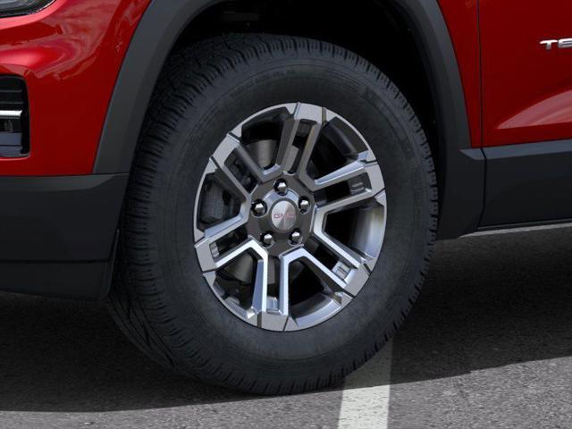new 2026 GMC Terrain car, priced at $30,752