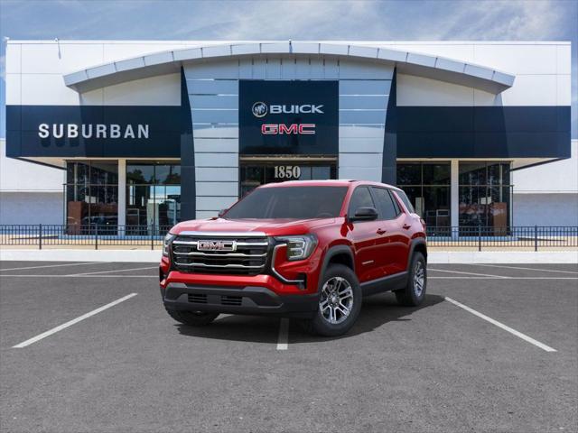 new 2026 GMC Terrain car, priced at $30,752