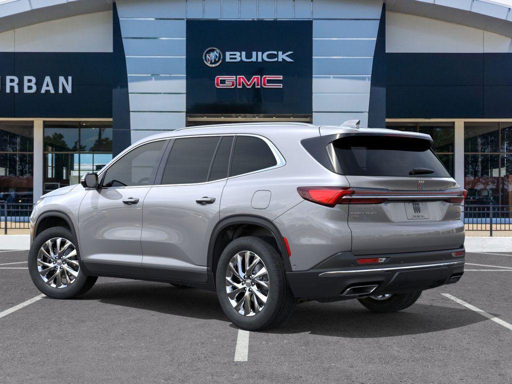 new 2026 Buick Enclave car, priced at $47,119