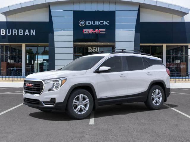 new 2024 GMC Terrain car, priced at $31,515