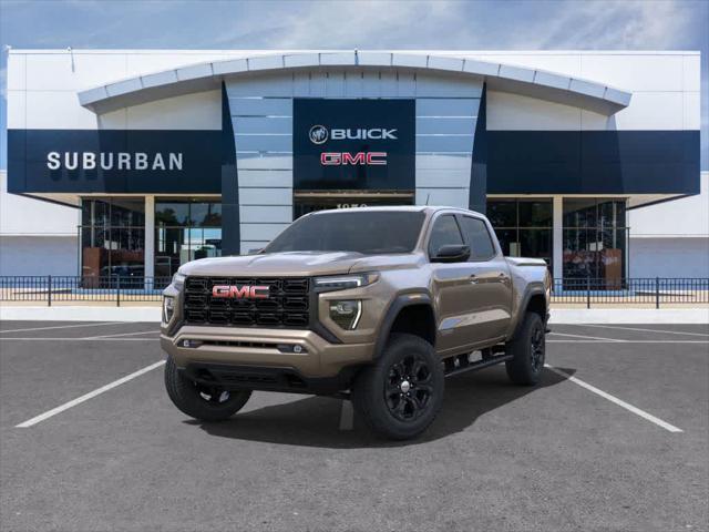 new 2024 GMC Canyon car, priced at $39,919