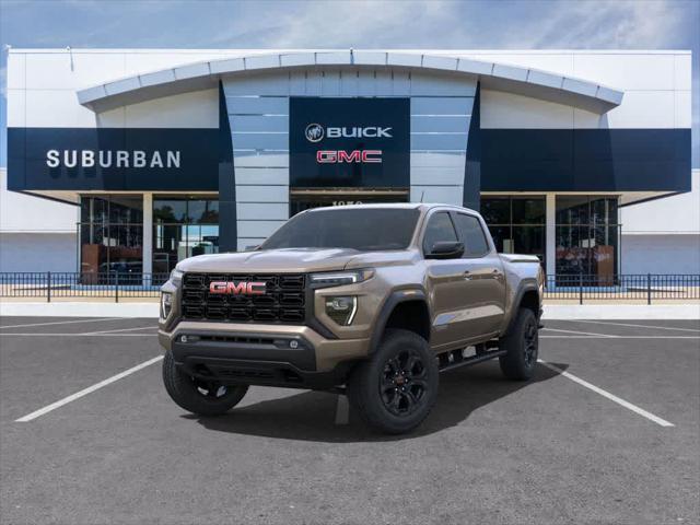 new 2024 GMC Canyon car, priced at $39,919