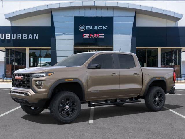 new 2024 GMC Canyon car, priced at $39,919