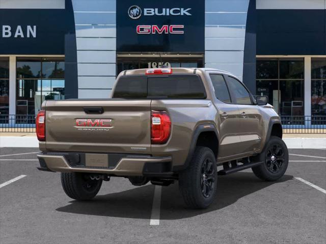 new 2024 GMC Canyon car, priced at $39,919