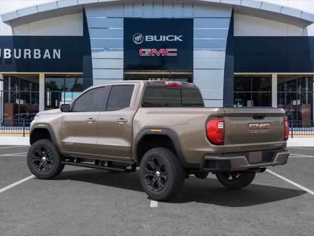 new 2024 GMC Canyon car, priced at $39,919