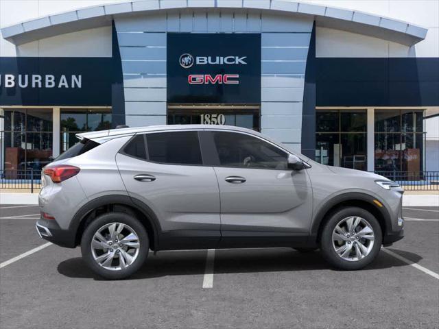 new 2025 Buick Encore GX car, priced at $28,841