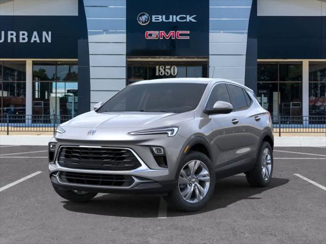 new 2025 Buick Encore GX car, priced at $28,841