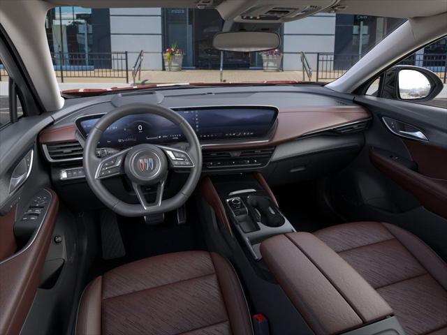 new 2025 Buick Envision car, priced at $43,735