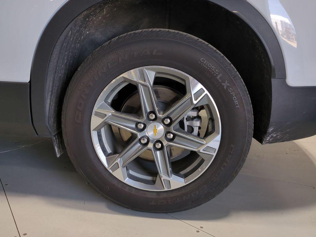 used 2024 Chevrolet Blazer car, priced at $26,430