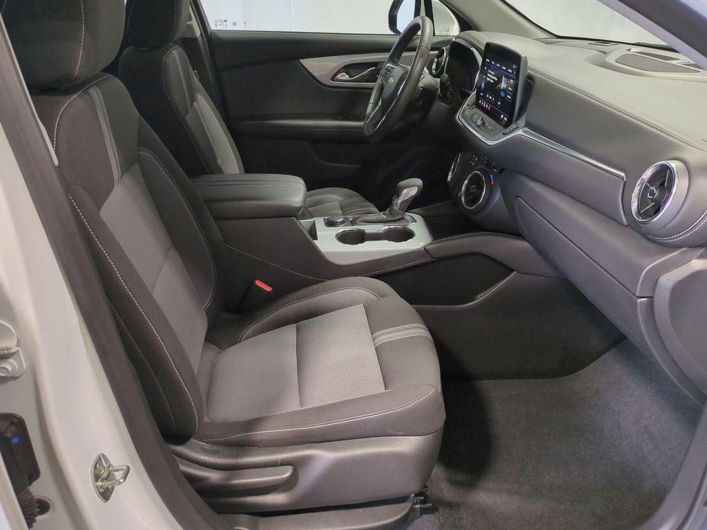 used 2024 Chevrolet Blazer car, priced at $26,430