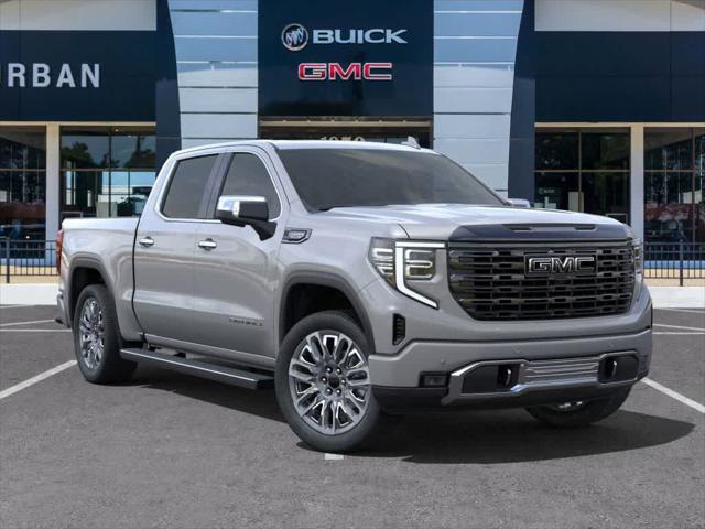 new 2025 GMC Sierra 1500 car, priced at $78,904