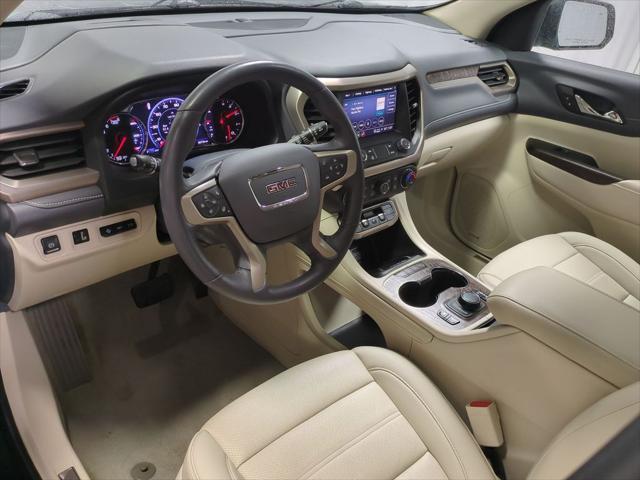 used 2022 GMC Acadia car, priced at $32,995