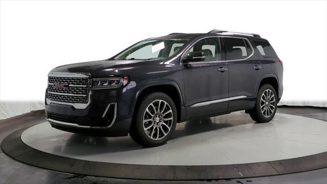 used 2022 GMC Acadia car, priced at $32,995
