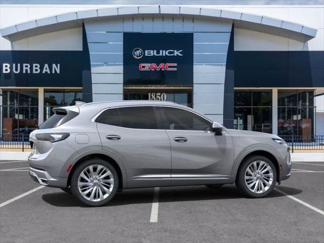 new 2024 Buick Envision car, priced at $44,739