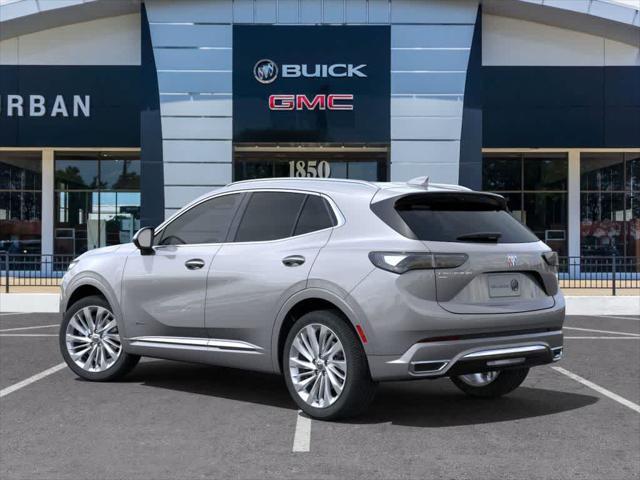 new 2024 Buick Envision car, priced at $44,739