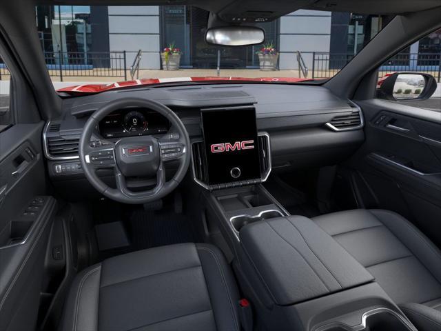 new 2025 GMC Acadia car, priced at $50,451